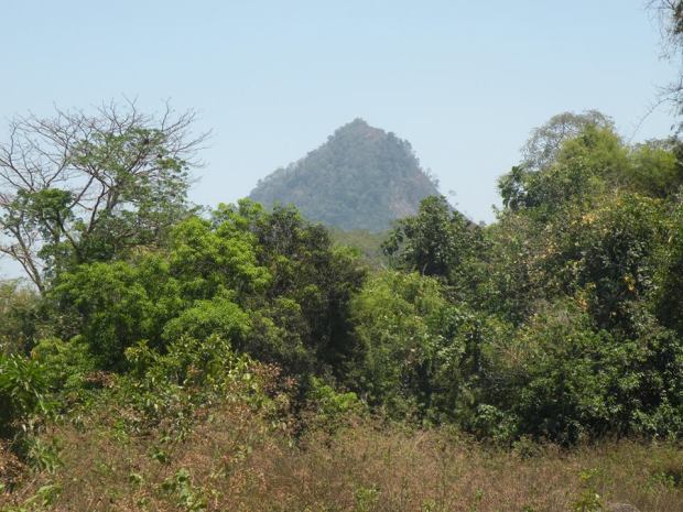 Mt Malasimbu from terranos